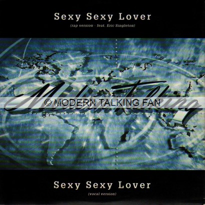 Минусовка песни «Modern Talking – Sexy, Sexy Lover 2 (Michaelrus)»